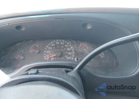 2002 Ford E-250 Commercial/Recreational z USA, uszkodzony, nr VIN 1FTNS24L12HB40806